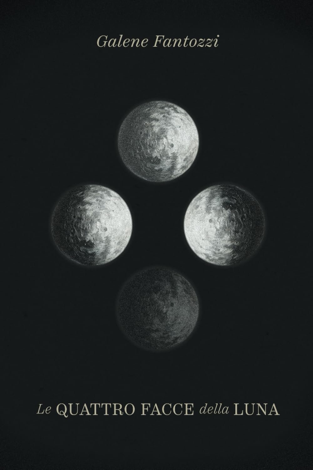 Le quattro facce della Luna