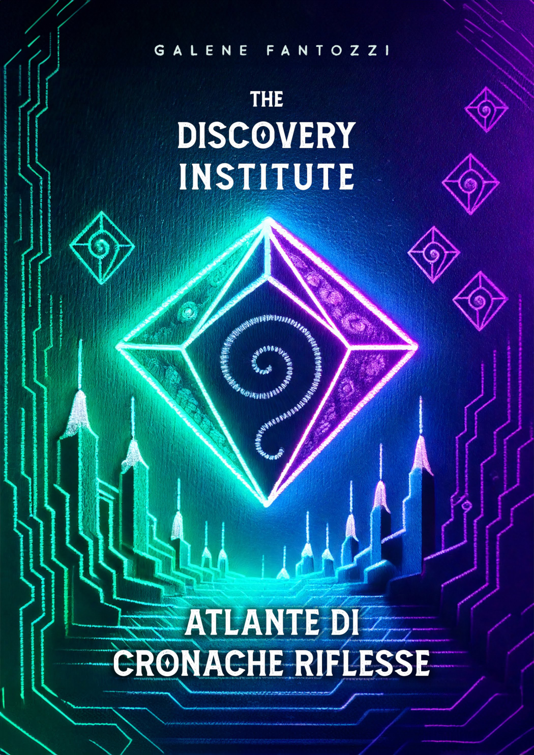THE DISCOVERY INSTITUTE: ATLANTE DI CRONACHE RIFLESSE